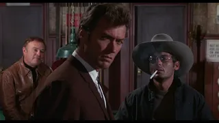Clint Eastwood Fight - Coogans Bluff (1968)