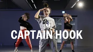 Megan Thee Stallion - Captain Hook  / Amy Park Choreography