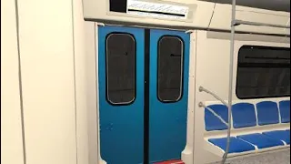 Metro Simulator