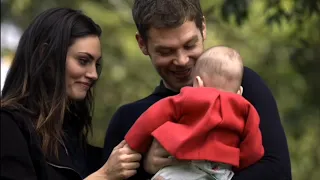 Klaus and Hayley reunite with Hope | The Originals 2x09