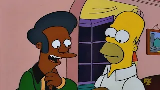 Los Simpson - Cumbia Malagata