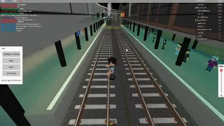 ROBLOX Terminal Railways Polar Express Whistle