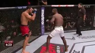 Anthony Rumble Johnson Highlight 2014