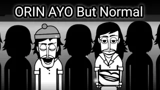 Incredibox mod || Orin Ayo - but normal (let's play)