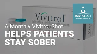 A Monthly Vivitrol Shot To Stay Sober - Alcohol & Opioid Addiction Treatment
