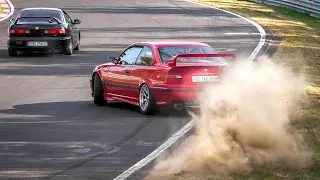 Nordschleife 12 09 2020 Highlights, JUMPS & BIG Moment! Touristenfahrten Nürburgring