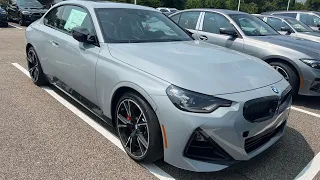 2024 BMW M240: The Ultimate 50k Sports Car