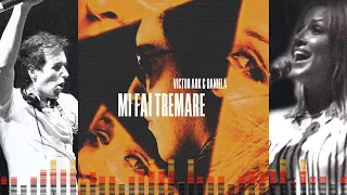 Victor Ark & Daniela - Mi Fai Tremare (Albiero Remix) ITALO DISCO 2024