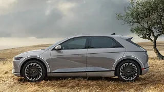 HYUNDAI IONIQ 5 полный обзор.