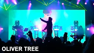 Alien Boy - Oliver Tree (Live - HD)
