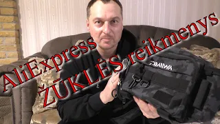 Perkam iš AliExpress.Viskas žūklei!!!