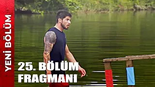 Survivor 25. Bölüm Fragmanı | Anıl Suskunluğunu Bozdu!