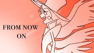 From Now On - Hazbin Hotel Lucifer Animatic