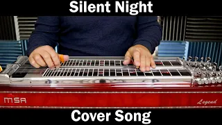 Silent Night | Pedal Steel Guitar Cover Song