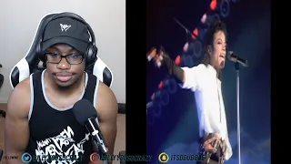 Michael Jackson - Dirty Diana REACTION!