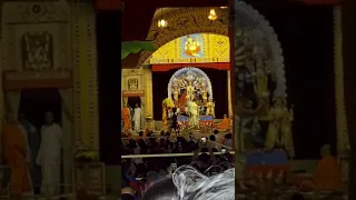 Belur Math Durga Puja 2022.