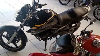 FAZER 250 EDIÇÃO LIMITADA - 2014