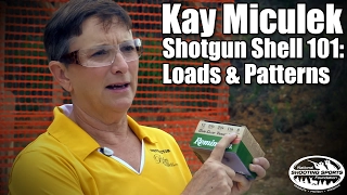 Beginner Target Shooting Tip #12: Shotgun Shell Loads Explained - Kay Miculek - Babes with Bullets