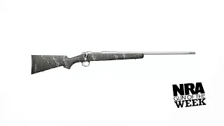 NRA Gun Of The Week: Kimber 84M Pro Desolve Blak
