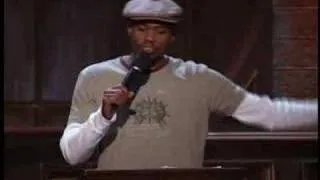 Dave Chappelle on Def Poetry Jam