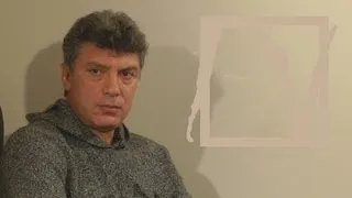 Б. НЕМЦОВ: "БЫСТРОЙ ПОБЕДЫ НАД ПУТИНЫМ НЕ БУДЕТ"