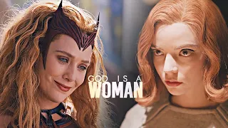 Multifemale || God Is a Woman (Woman's Day) [Collab]