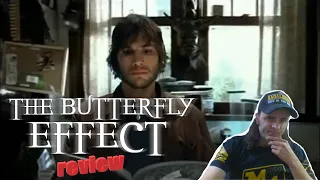 The Butterfly Effect 2004 :Stoner Watch Retro Re-watch review