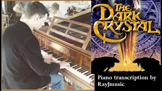 The Dark Crystal Overture - Piano