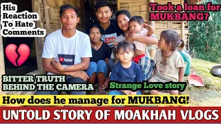 The untold story of @moakhahkonyk || PODCAST vlog