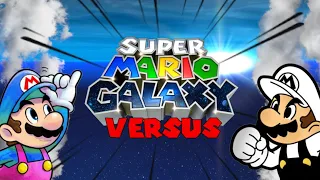 Super Mario Galaxy Versus with LeoBoy 2K06!