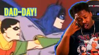 Bruce Is A POWERLESS HATER | THE BATMAN COMPILATION | @AceVane Reaction