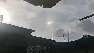 Strange Phenomenon Sighted Over Mazatlán, Mexico ( September 8, 2021 )