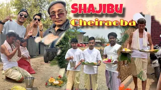 Shajibu Cheiraoba || VLOG @JagatonTonSharma @LionMeiteiNongsha