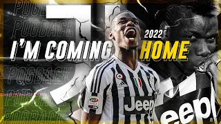 Paul Pogba - “I’m Coming Home” [PRIME Moments at Juventus]