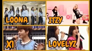 ◣[Part 10]Kpop idols singing/dancing to BTS (방탄소년단) songs compilation◥