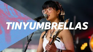 tiny umbrellas - Stardust (BBC Music Introducing at Glastonbury 2022)