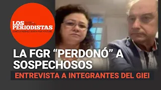 El GIEI ve decisiones “inexplicables” de la FGR en el caso Ayotzinapa