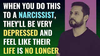 When You Do This To A Narcissist, They'll Be Very Depressed And Feel Like Their Life Is No Longer