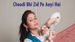 Choodi Bhi Zid Pe Aayi Hai || Anuradha Paudwal || Sawan Dance || Himani Saraswat || Dance Classic