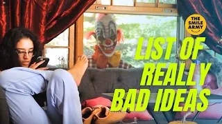 List of Really BAD IDEAS! Funniest Fails | TSA 2020