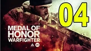 Medal of Honor: Warfighter - Part 4 - Epic Car Chase (Let's Play / Walkthrough / Playthrough)