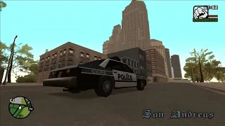 GTA 스타스 앤 스트라이프스 (GTA Stars and Stripes) 1.4.1 (Gold Version) - 카서 시티 다운타운 (Downtown Carcer City)