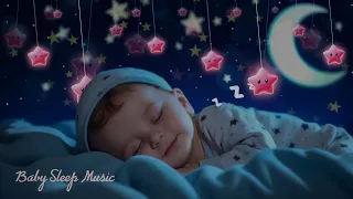 Sleep Instantly Within 3 Minutes 💤 Baby Sleep Music 💤 Mozart Brahms Lullaby 💤 Sleep Music for Babies
