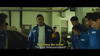 [Indonesia Trailer] The Bad Guys : Reign of Chaos (2019)__Ma Dong Seok/Don Lee/마동석