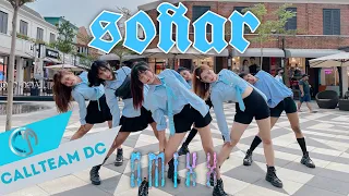 [KPOP IN PUBLIC CHALLENGE] (1TAKE) NMIXX "Sońar" Dance Cover by CTMIXX