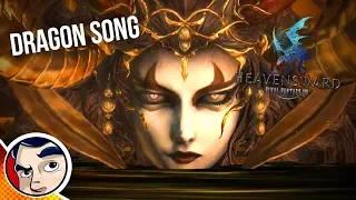 Final Fantasy XIV: Tales from the Dragonsong War | Comicstorian