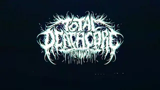 ADA - ROCK BOTTOM | OFFICIAL LYRIC VIDEO | TOTAL DEATHCORE 🔥