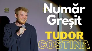 Mi-am Schimbat Numărul | Tudor Costina | Stand-up Comedy
