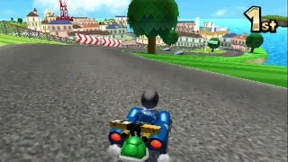 Mario Kart 7: Wuhu Loop [1080 HD]