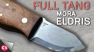 DIY Full Tang  "Mora Eldris"